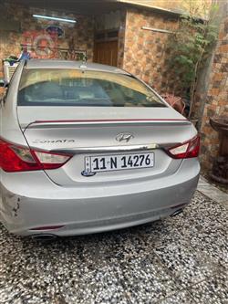 هيونداي سوناتا